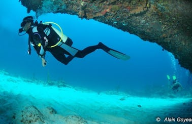 Diving Trips in Port-Louis, France