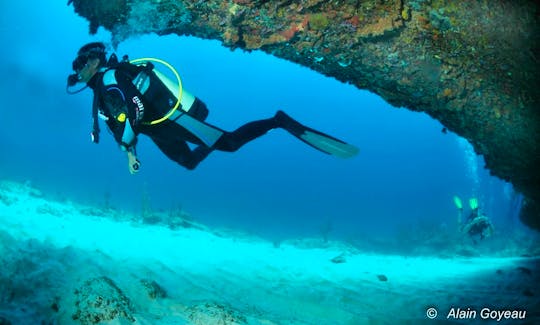 Diving Trips in Port-Louis, France