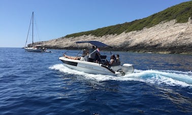 Alquiler de Sessa Keylargo 20 en Trogir