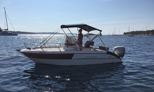 Sessa Keylargo 20 Rental in Trogir