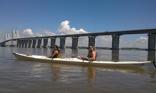 Alquiler de kayaks y excursiones en Rosario, Argentina