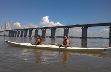 Kayak Rental & Trips in Rosario, Argentina