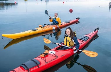Kayaking Rental and Trips in Chester