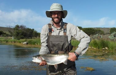 Guided Fly Fishing In Somerset East