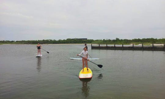 Stand Up Paddleboard Rental In Hempstead