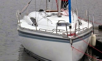 'Hornet 29' Sailing Monohull Charter in Giżycko