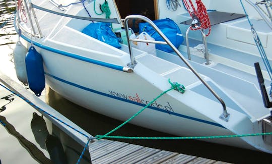 'Tango 730 Sport - Pyza' Monohull Charter in Giżycko