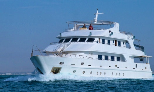 Luxury Live Aboard Yacht Mistral In Red Sea Getmyboat Luxury Live Aboard Yacht Mistral In Red Sea Getmyboat