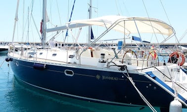 Share the Yacht - 3 Hour Sailing Tour In Spain