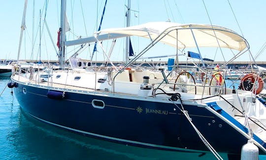 Share the Yacht - 3 Hour Sailing Tour In Spain