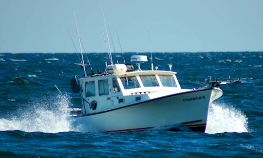 Fishing Charter On 32ft