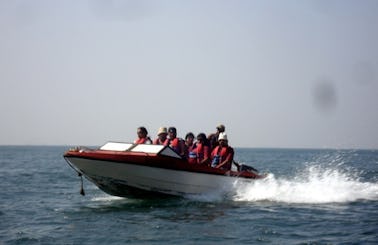 (8 pax) Speed Boat in Tarkarli