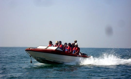(8 pax) Speed Boat in Tarkarli
