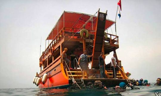 Acarlar-2 Boat Diving Trips in iskele caddesi