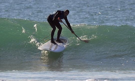 Paddleboard in Chiclana de la Frontera