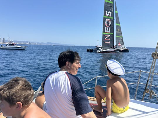 Tour fretado privado 37 America's Cup em Bon Temps 1926