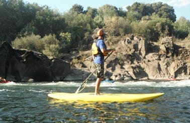 Guided SUP Tour in Portugal