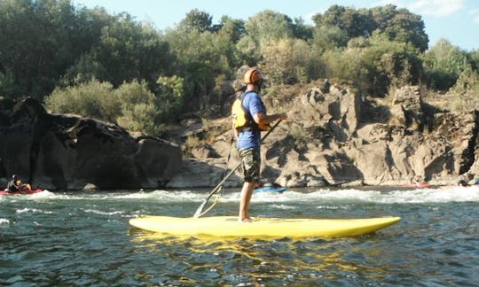 Guided SUP Tour in Portugal