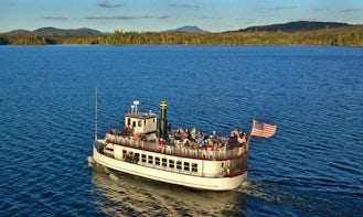 Dining and Cruises Charter In Raquette Lake