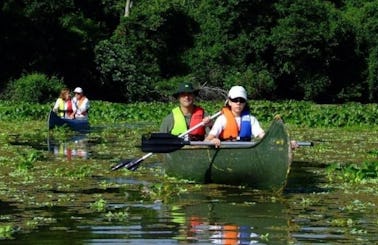 Canoe in Sidrolândia
