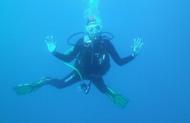 Scuba Diving In Lloret de Mar