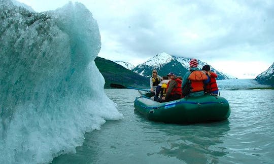 Raft Floating Trips in Anchorage