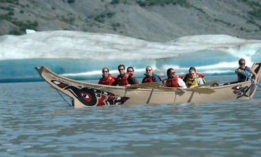 Sightseeing Paddle Lake Tour in Anchorage