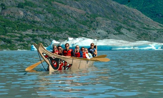 Sightseeing Paddle Lake Tour in Anchorage