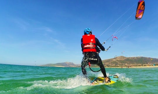 Kitesurfing Courses and Lessons in Tarifa, Spain