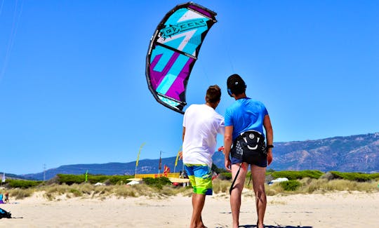 Kitesurfing Courses and Lessons in Tarifa, Spain