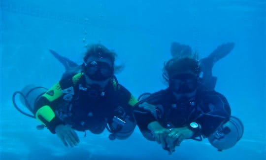 Dive With Us in Punta Cana, Dominican Republic!