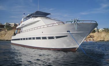 Freedom VIII Liveaboard & Daily & Private Trips in Sharm el Sheikh