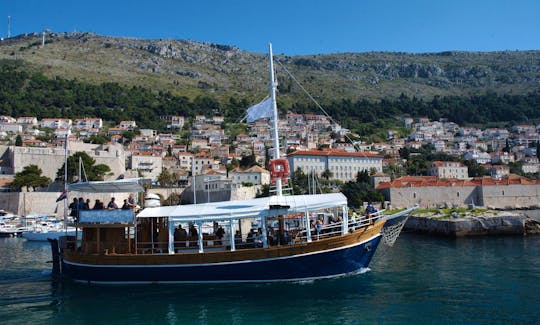 Passenger Boat rental in Dubrovnik