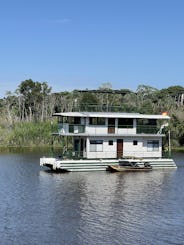 Croisière exclusive en Amazonie pour une famille