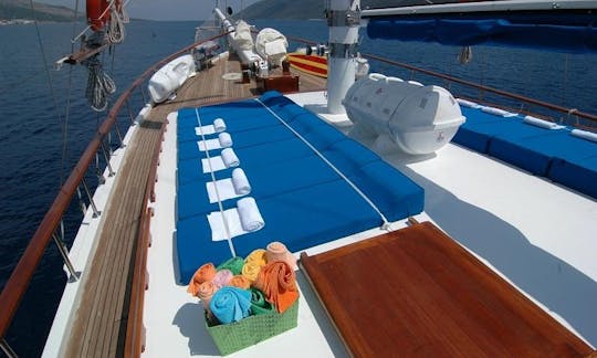 M/S SUNWORLD-8 in Turkey