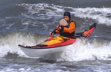 Kayak in Ashhurst