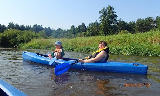 Caiaque em Jędrzejów