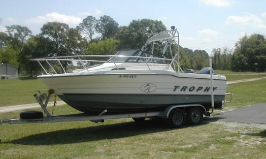 Bayliner 645 « Marlin » à Wilkasy