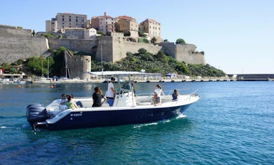 Cruising en Bastia, Francia