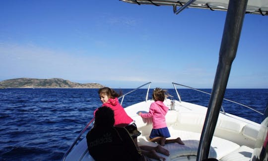 Cruising en Bastia, Francia