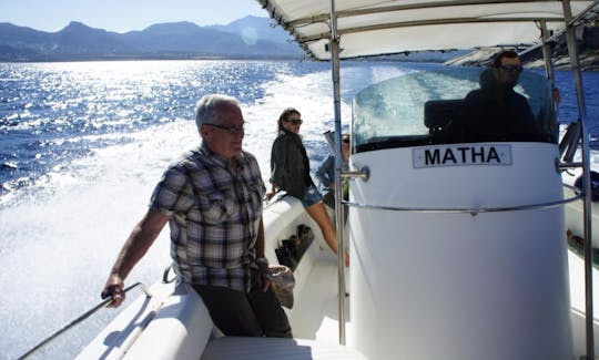 Cruising en Bastia, Francia
