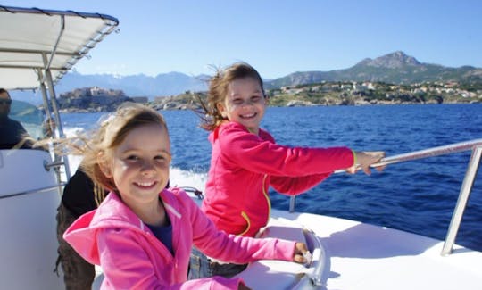 Cruising en Bastia, Francia