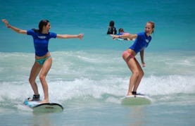 Surf Lessons In Punta Cana
