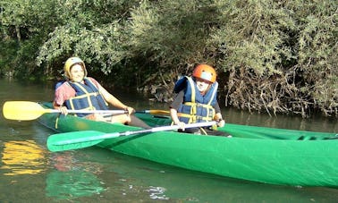 Canoe Trips for 2 Person in Tramezaigues, France
