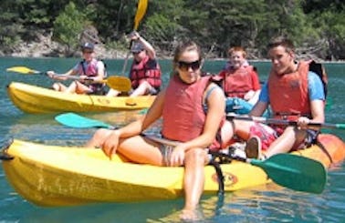 Canoe Adventure Day Trips in Tramezaigues, France