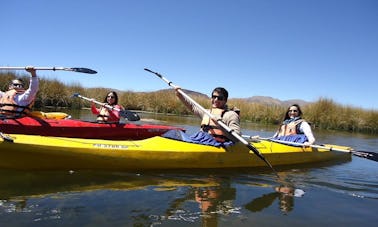 Amazing Kayak Rental & Trips in Tarapoto, Peru