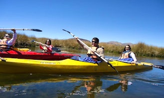 Amazing Kayak Rental & Trips in Tarapoto, Peru