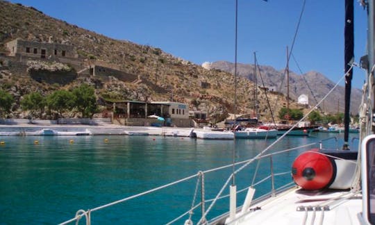 Bavaria 38 Exclusive Cruising Monohull Rental & Charter in Magnisia, Greece