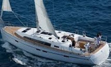Bavaria 46 Zefyros Cruising Monohull Rental & Charter in Magnisia, Greece