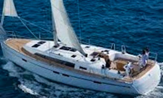 Bavaria 46 Zefyros Cruising Monohull Rental & Charter in Magnisia, Greece